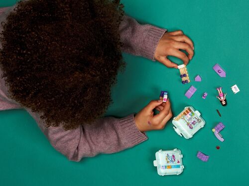 41668 Emma's Fashion Cube LEGO ® FRIENDS ®
