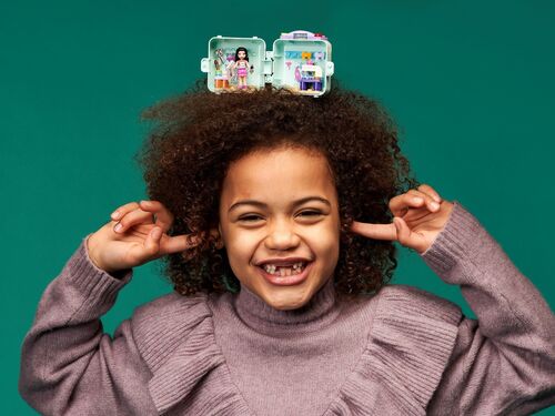 41668 Emma's Fashion Cube LEGO ® FRIENDS ®