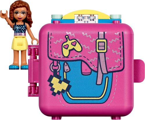 41667 Olivia's Gaming Cube LEGO ® FRIENDS ®