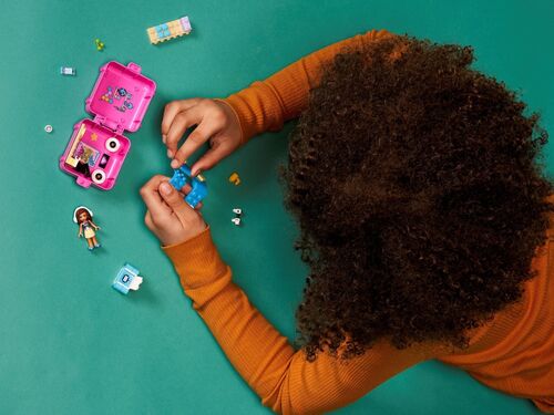 41667 Olivia's Gaming Cube LEGO ® FRIENDS ®