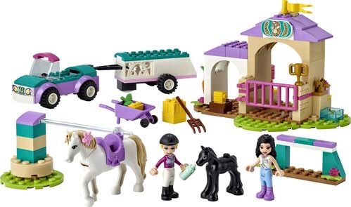 41441 Horse Training and Trailer LEGO ® FRIENDS ®