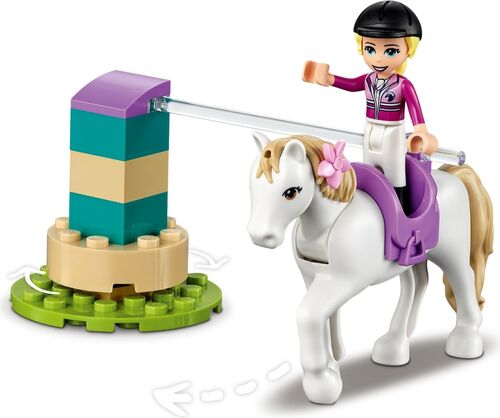 41441 Horse Training and Trailer LEGO ® FRIENDS ®