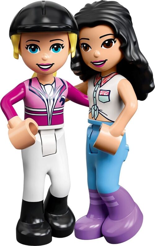 41441 Horse Training and Trailer LEGO ® FRIENDS ®