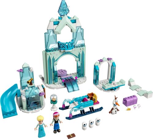 43194 Anna and Elsa's Frozen Wonderland LEGO ® Disney ?