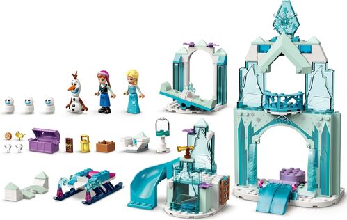 43194 Anna and Elsa's Frozen Wonderland LEGO ® Disney ?