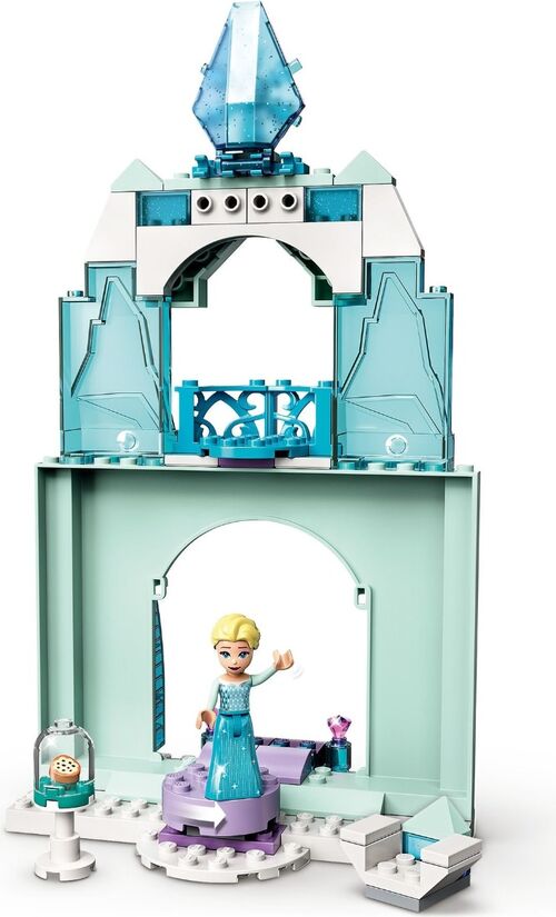 43194 Anna and Elsa's Frozen Wonderland LEGO ® Disney ?