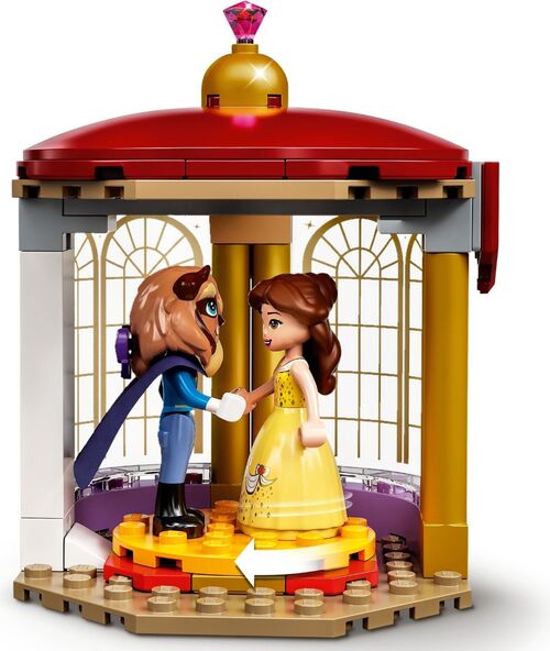 43196 Belle and the Beast's Castle LEGO ® Disney ?