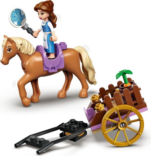 43196 Belle and the Beast's Castle LEGO ® Disney ?