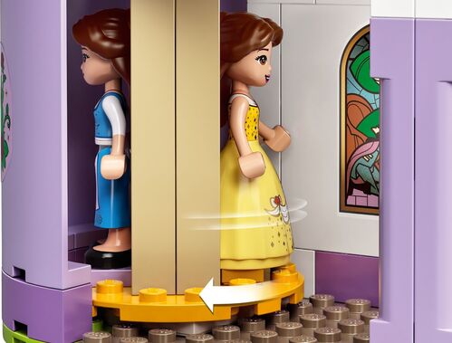 43196 Belle and the Beast's Castle LEGO ® Disney ?
