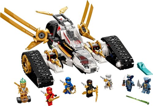 71739 Ultra Sonic Raider LEGO ® NINJAGO ®