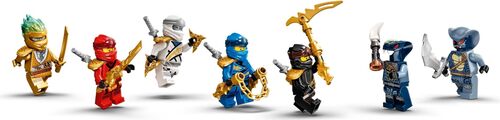 71739 Ultra Sonic Raider LEGO ® NINJAGO ®