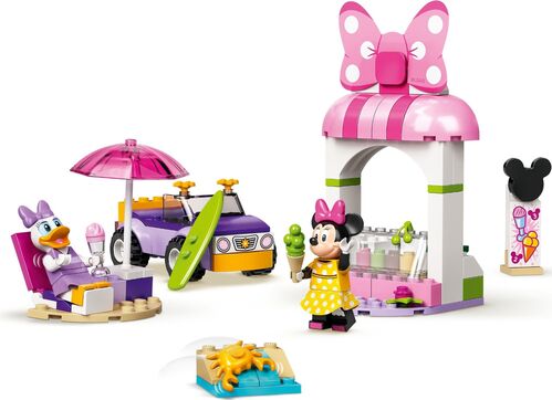 10773 Minnie Mouse's Ice Cream Shop LEGO ® Disney ?