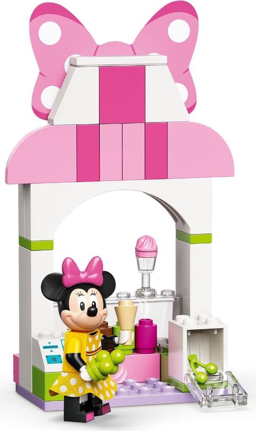 10773 Minnie Mouse's Ice Cream Shop LEGO ® Disney ?
