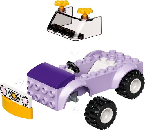 10773 Minnie Mouse's Ice Cream Shop LEGO ® Disney ?