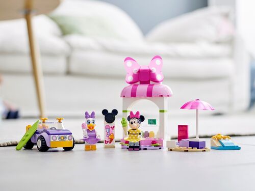 10773 Minnie Mouse's Ice Cream Shop LEGO ® Disney ?