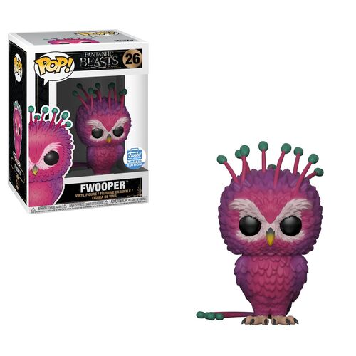 FK33110 Fantastic Beasts POP! Movies - Fwooper