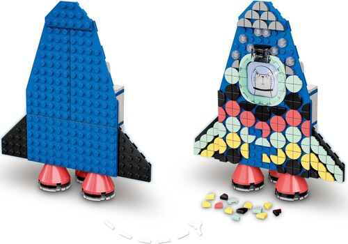 41936 Pencil Holder LEGO ® DOTS ?