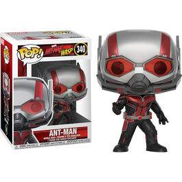 FK30724 Ant-Man y la Avispa Pop! Marvel - Figura Ant-Man