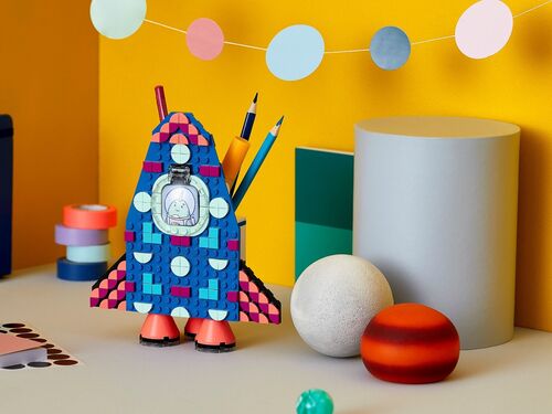 41936 Pencil Holder LEGO ® DOTS ?