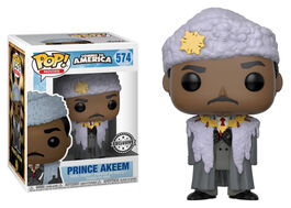 FK30803 Coming to America Pop! Movies - Figura Principe Akeem