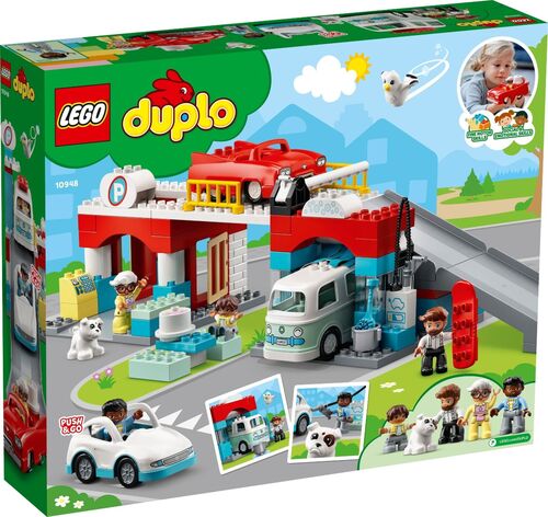 10948 Parking Garage and Car Wash LEGO ® DUPLO ®