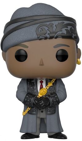 Funko Pop! Películas - El Príncipe de Zamunda (Coming to America) - Figuras Semmi, Nº635, Referencia 30805
