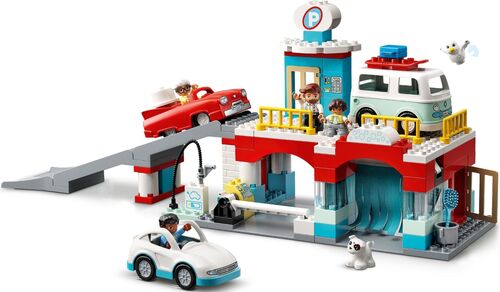10948 Parking Garage and Car Wash LEGO ® DUPLO ®