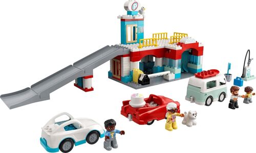 10948 Parking Garage and Car Wash LEGO ® DUPLO ®