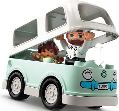 10948 Parking Garage and Car Wash LEGO ® DUPLO ®