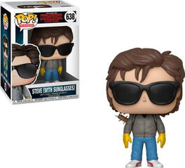 FUNKO POP! STRANGER THINGS - STEVE CON GAFAS DE SOL