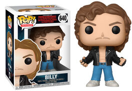 FK30880 Stranger Things Pop! Television - Figura Billy