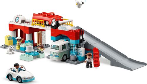 10948 Parking Garage and Car Wash LEGO ® DUPLO ®
