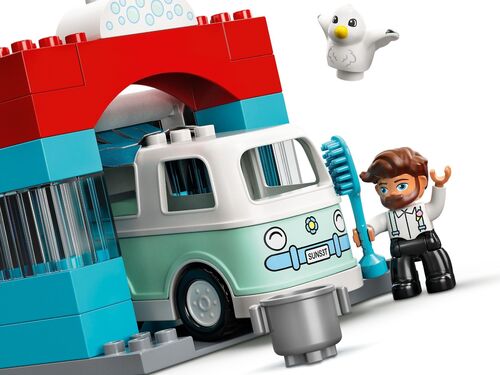 10948 Parking Garage and Car Wash LEGO ® DUPLO ®