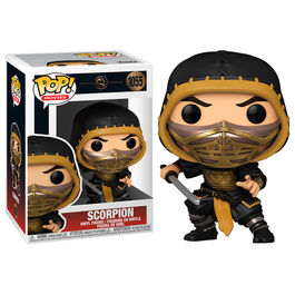 FUNKO POP! Mortal Kombat - Scorpion