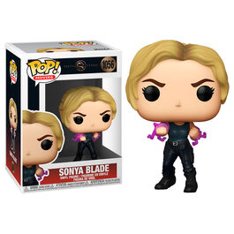 FUNKO POP! Mortal Kombat - Sonya Blade