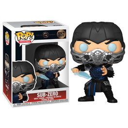 FUNKO POP! Mortal Kombat - Sub-Zero