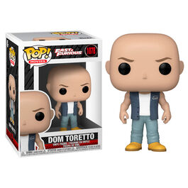 FUNKO POP! Fast & Furious 9 - Dom Toretto