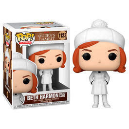 FUNKO POP! Queens Gambit - Beth Harmon (Final Game)