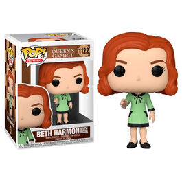 FUNKO POP! Queens Gambit - Beth Harmon (Rook)