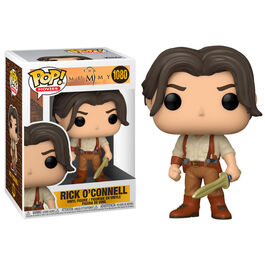 FUNKO POP! The Mummy - Rick O'Connell