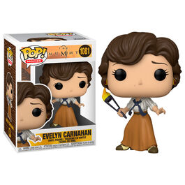 FUNKO POP! The Mummy - Evelyn Carnahan