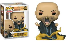 FUNKO POP! The Mummy - Imhotep