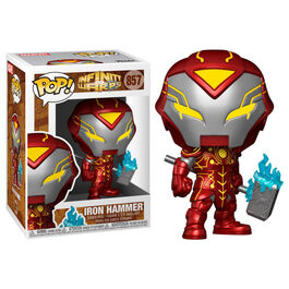 FUNKO POP! INFINITY WARPS - IRON HAMMER
