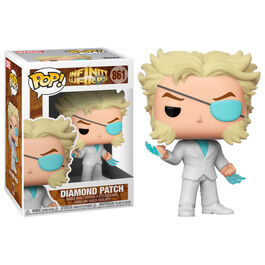 FUNKO POP! INFINITY WARPS - DIAMOND PATCH