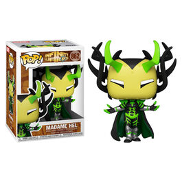 FUNKO POP! INFINITY WARPS - MADAME HEL