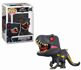 Jurassic World 2 Pop! - Indoraptor