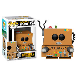 FUNKO POP! South Park - Awesom-O
