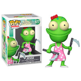 FUNKO POP! SOLAR OPPOSITES - JESSE