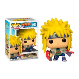 FUNKO POP! ANIMATION: NARUTO: SHIPPUDEN - MINATO NAMIKAZE