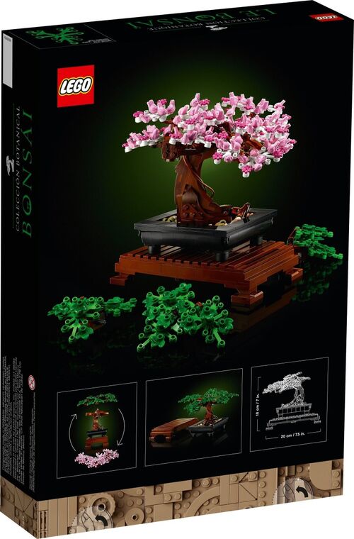 LEGO CREATOR - BONSÁI